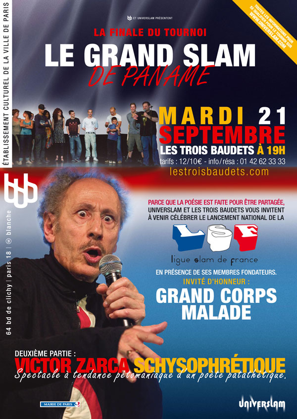 Grand Slam de Paname