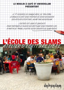 l'école des slams