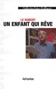 Le Robert - Un enfant qui rêve